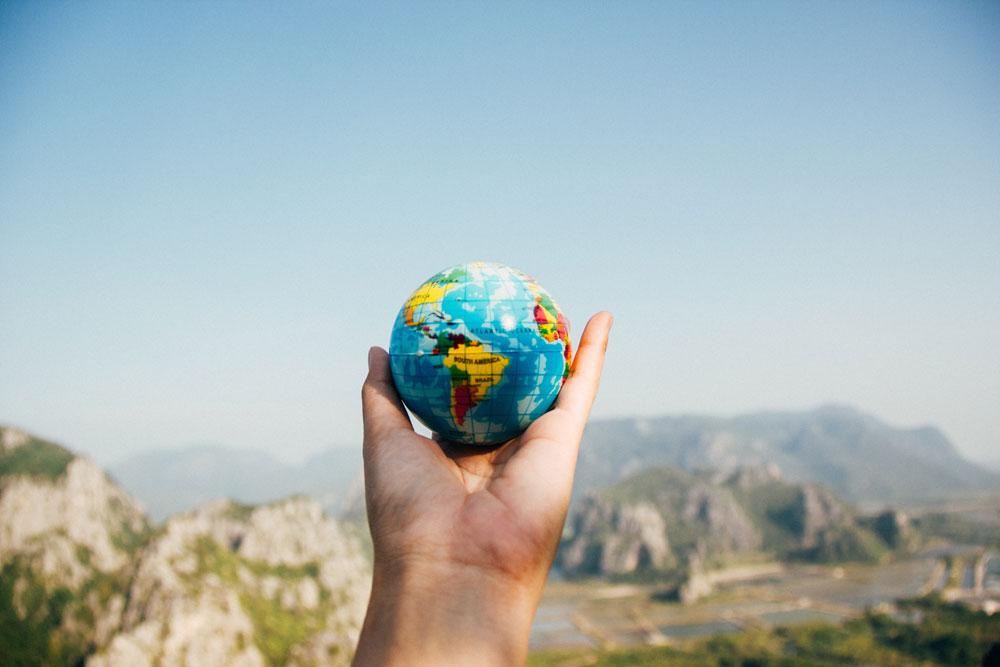 Acción climática: cómo tus viajes pueden contribuir a un mundo más sostenible
