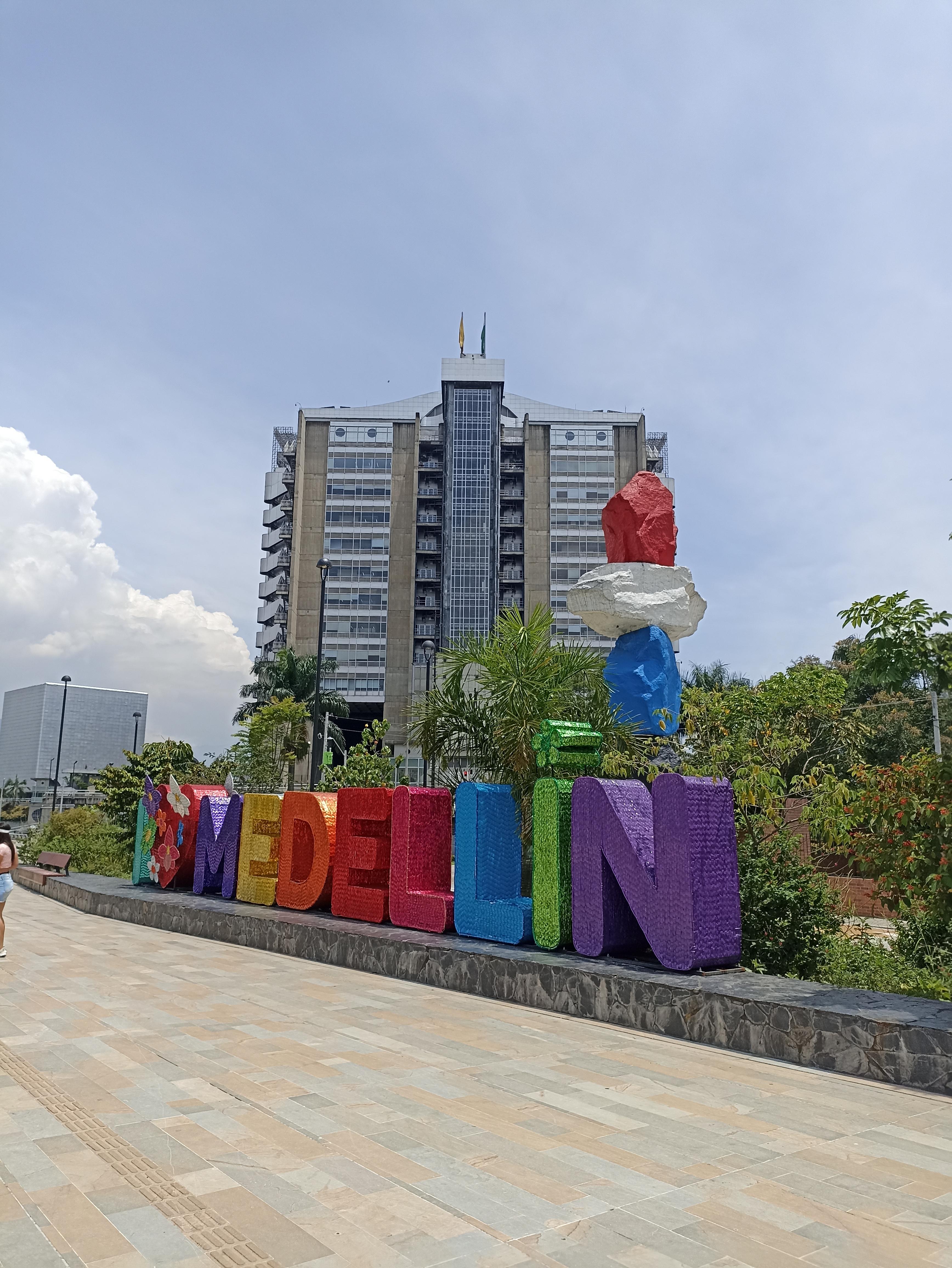 City tour por Medellín