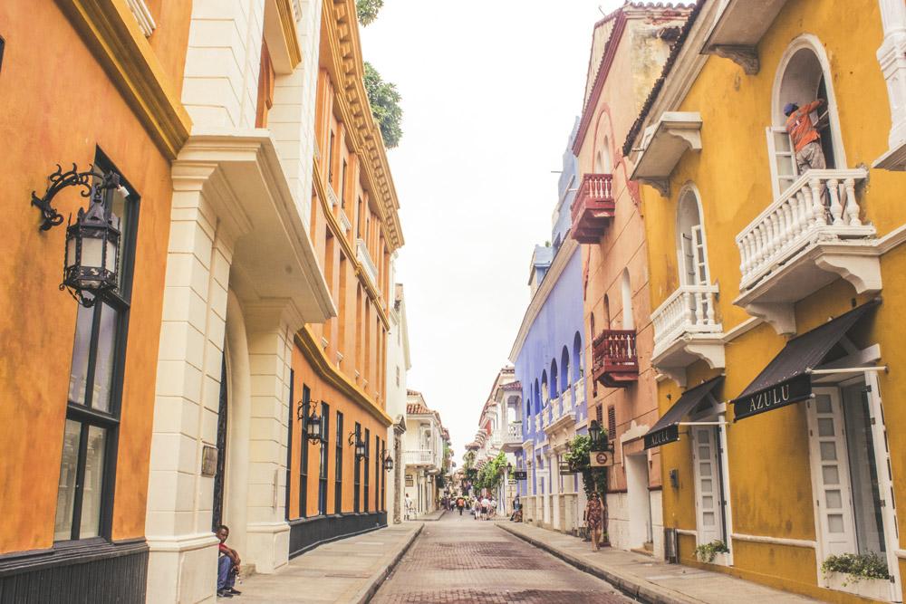¿Días necesarios para recorrer Colombia?