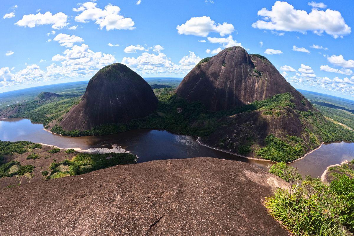 Cerros de Mavecure: cómo llegar + guía de viaje