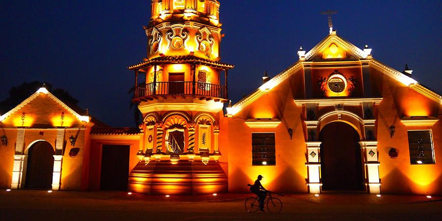 Semana Santa En Santa Cruz De Mompox
