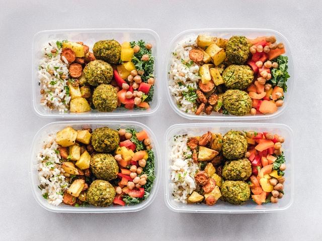 Alimentación para Senderistas