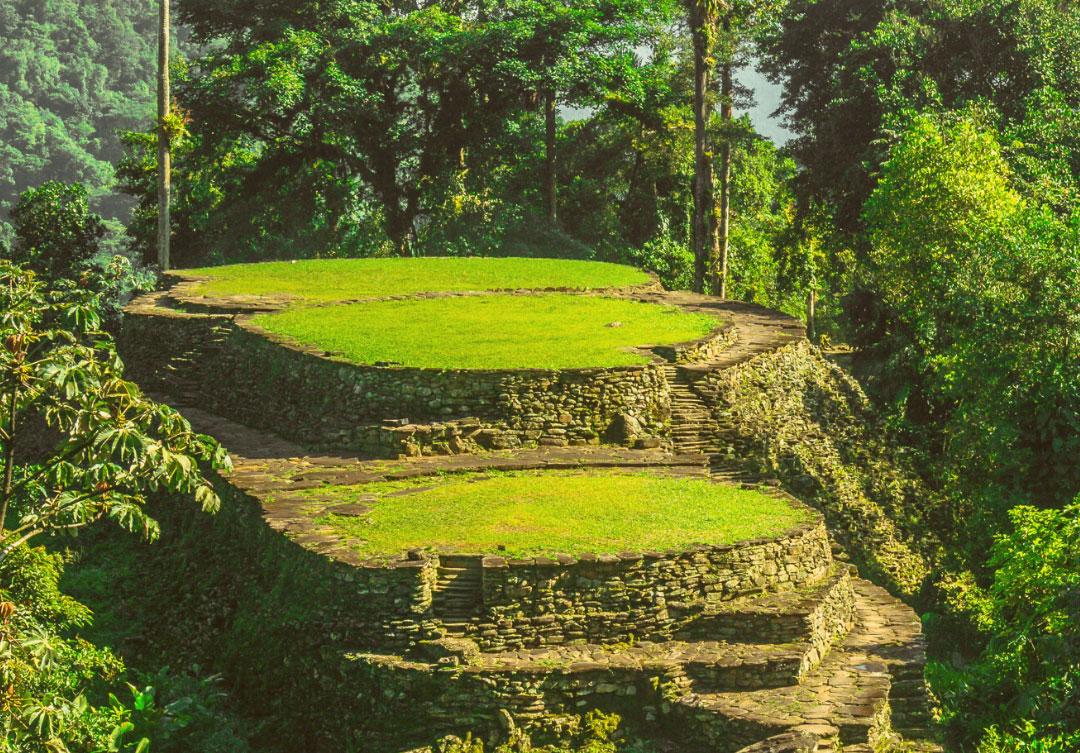 Descubre Ciudad Perdida en la Sierra Nevada de Santa Marta