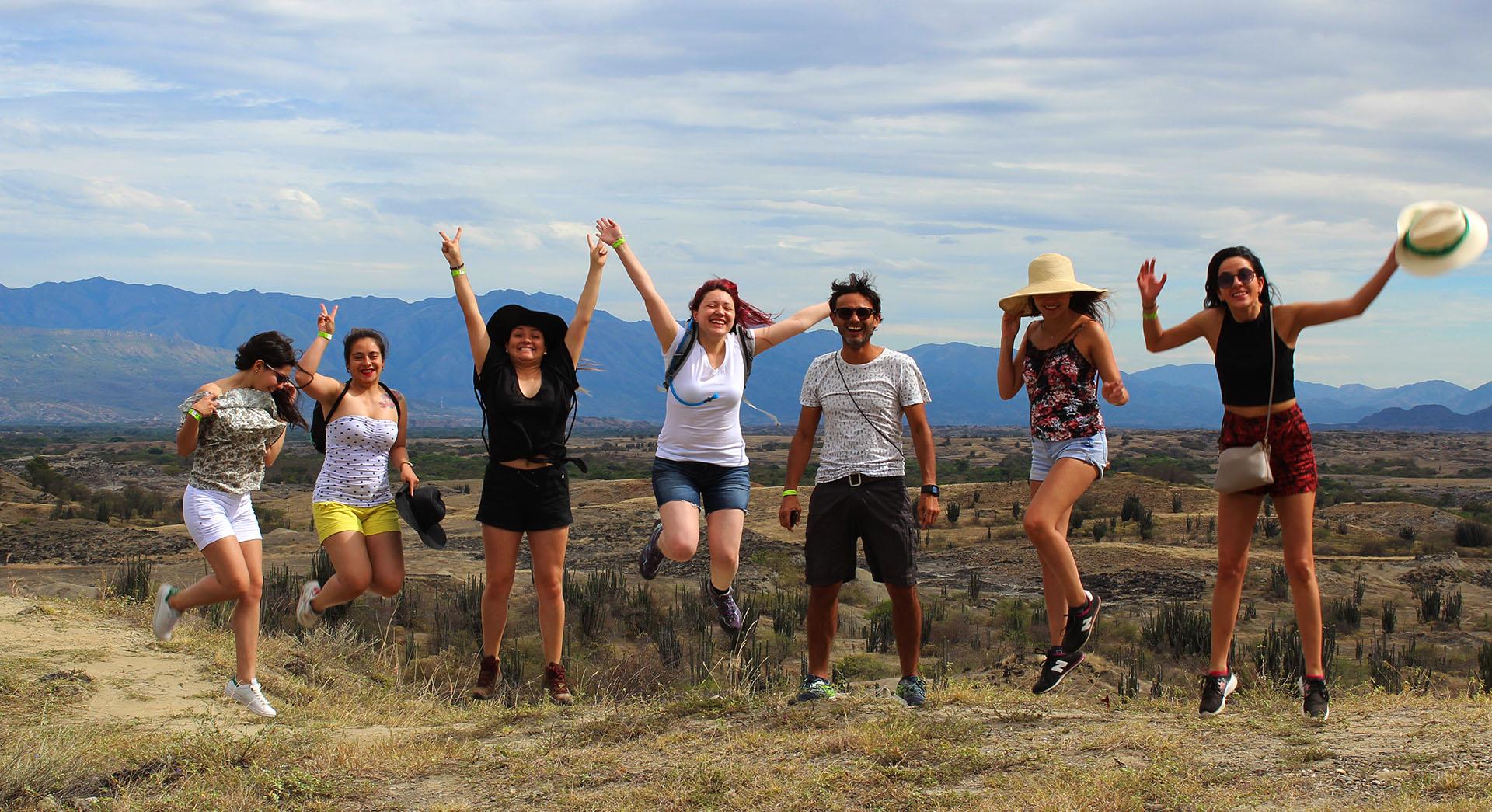 Conoce Colombia con roadtrip.travel