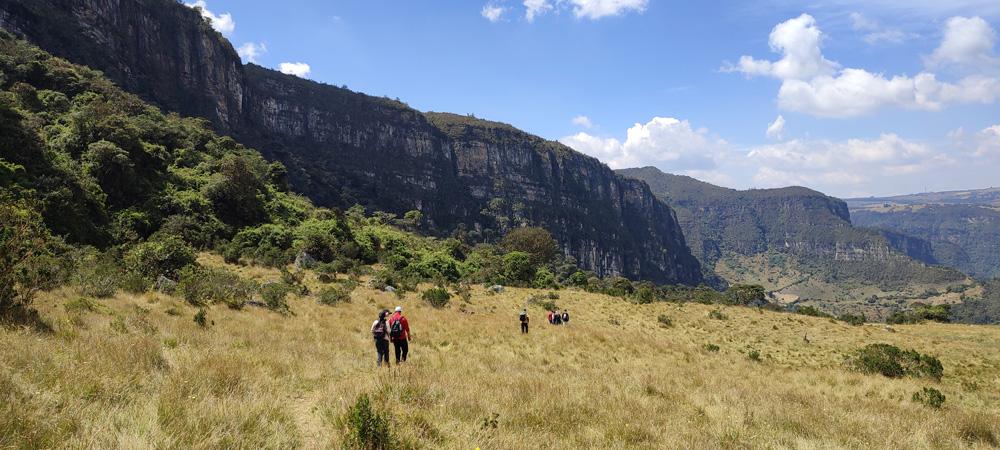 Planes de un día cerca a Bogotá