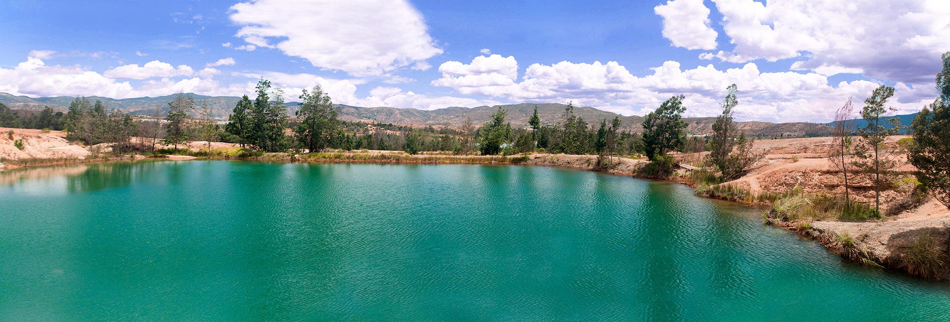El placer de conocer a Boyacá
