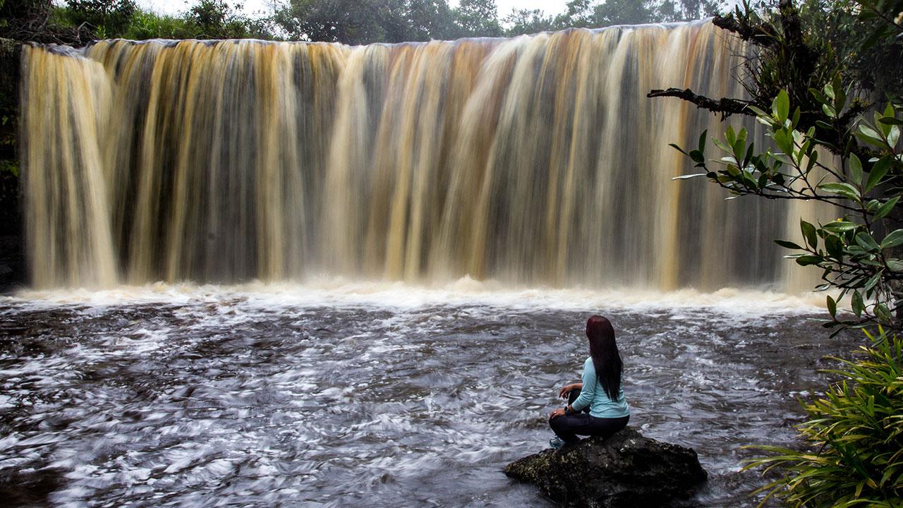 Tourism in Colombia, eager to become a powerhouse