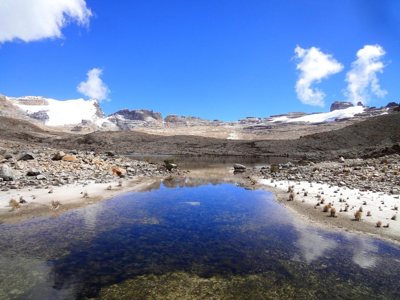 Descubriendo el Parque Nacional Natural El Cocuy: Guía definitiva para el viajero