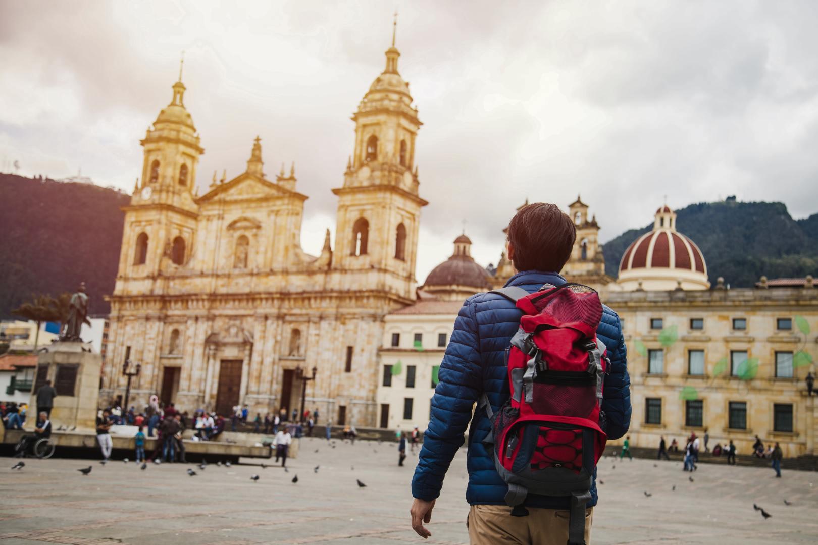 Tour por el Centro Histórico de Bogotá