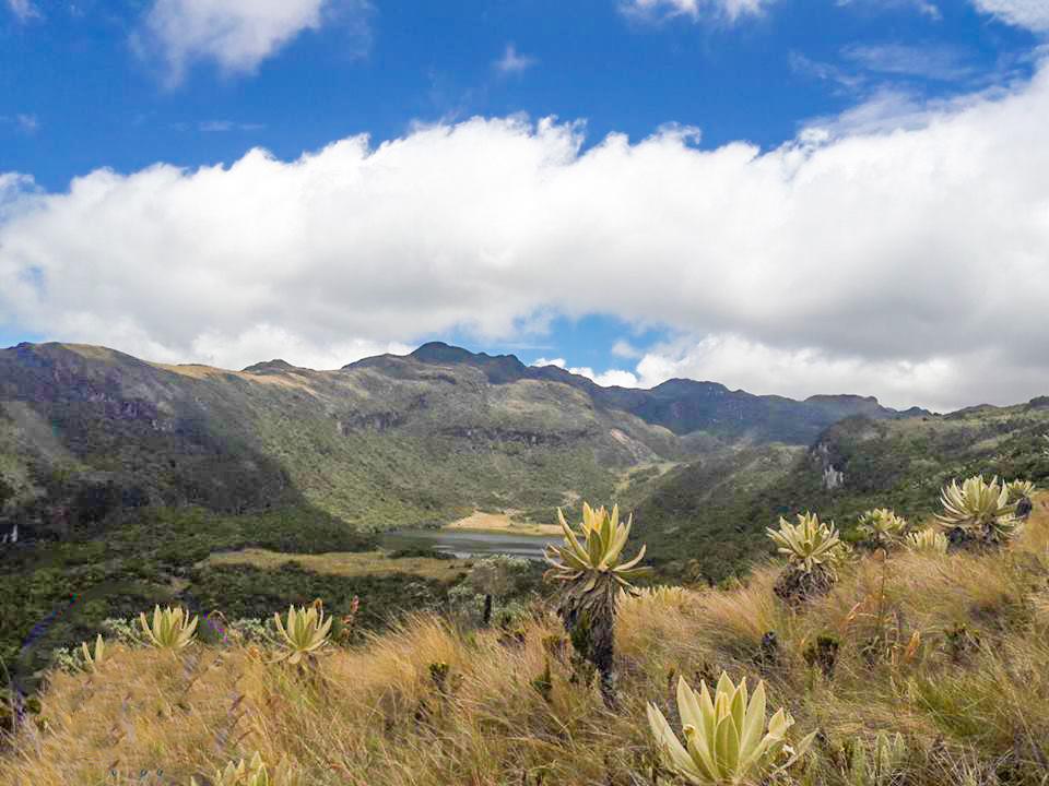 Explora Telpis: 2 días de senderismo en el Volcán Galeras