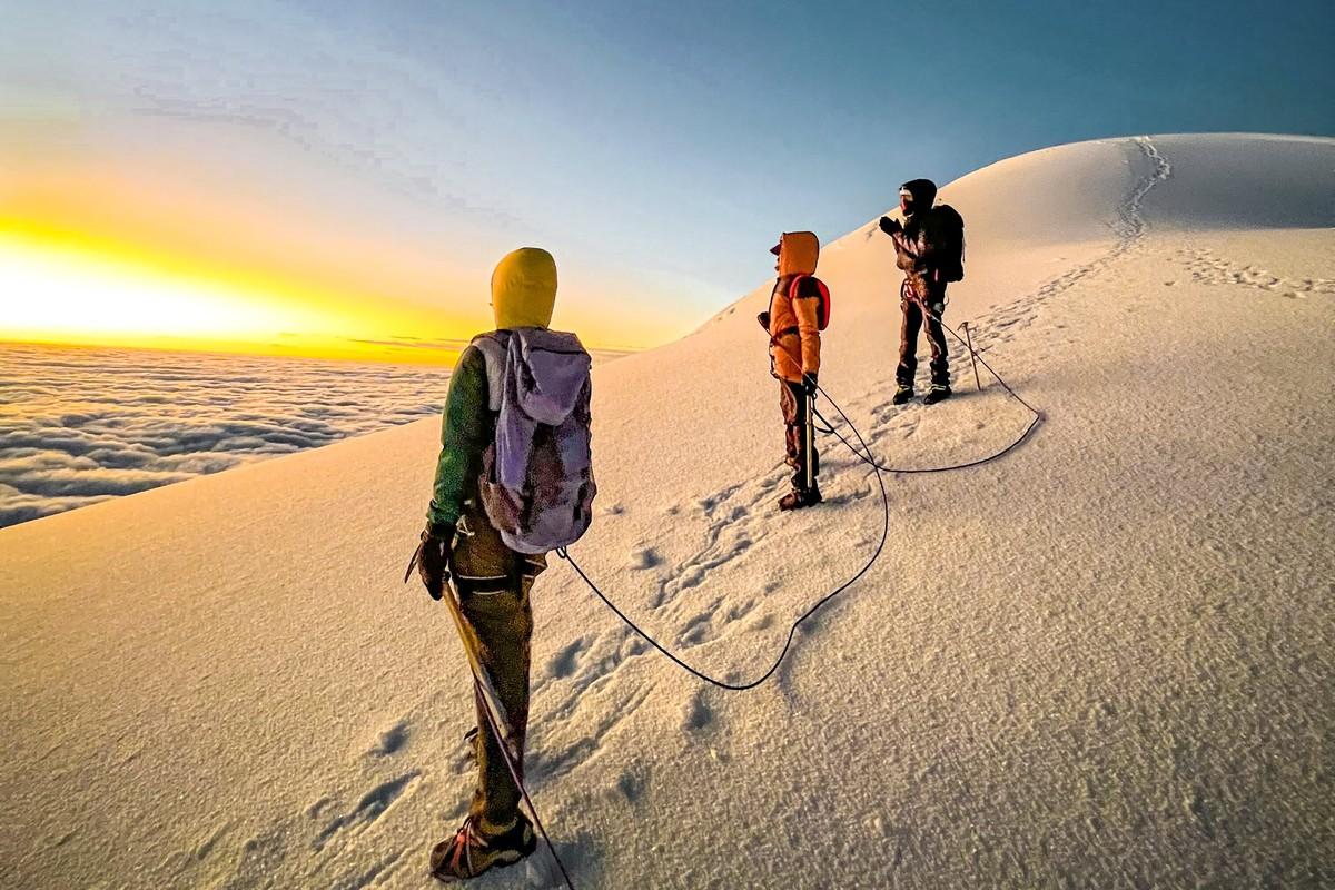 Trekking Nevado del Huila Ruta Sur