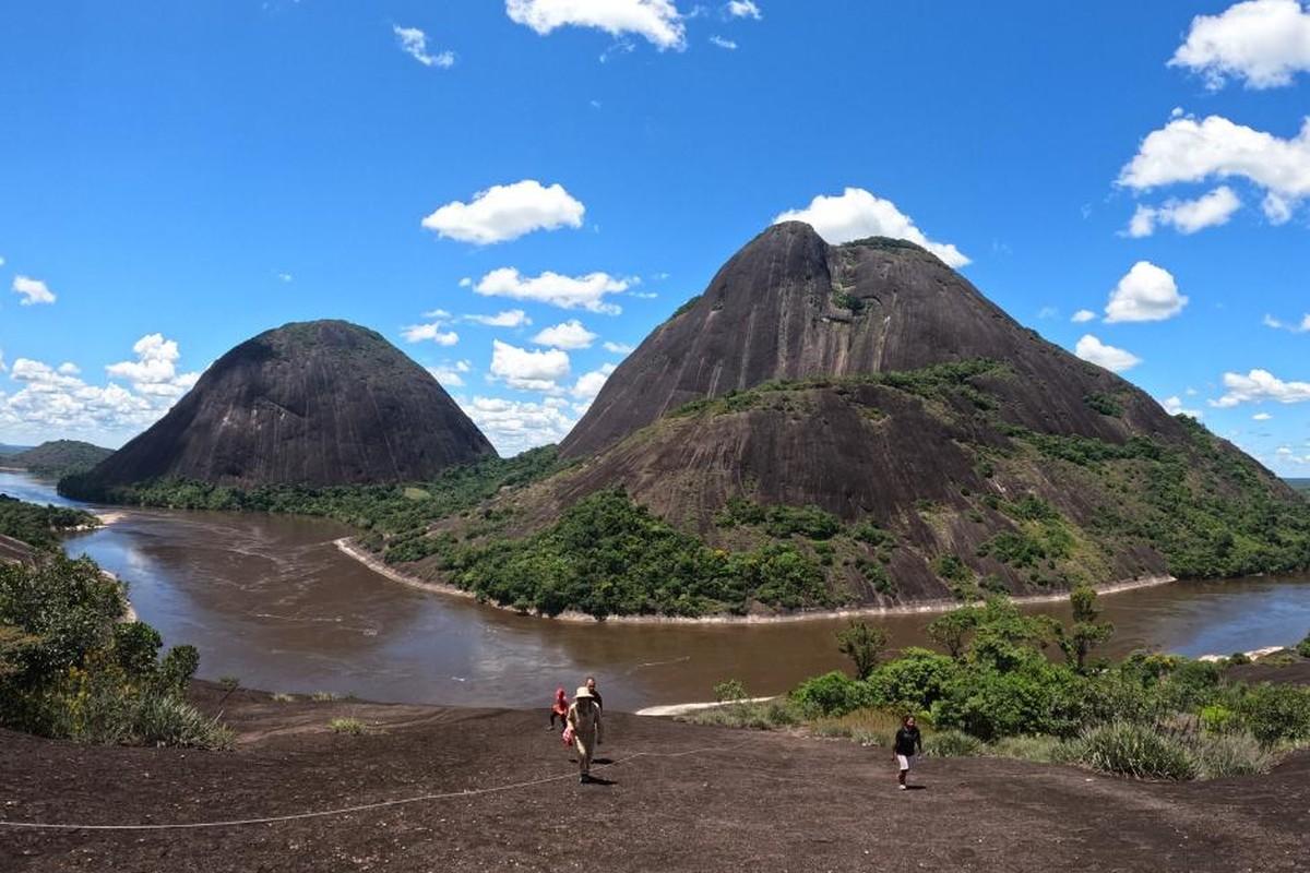 4 Días en los Cerros de Mavecure una Expedición al Corazón de Guainía