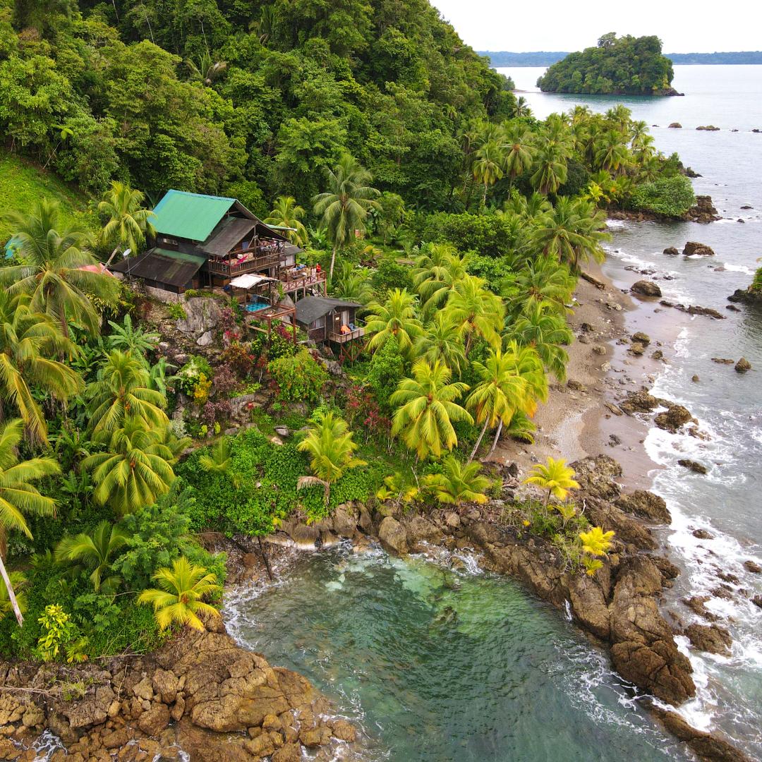 Plan Surfea en  Nuqui: 4 días de conexión, mar y energía natural