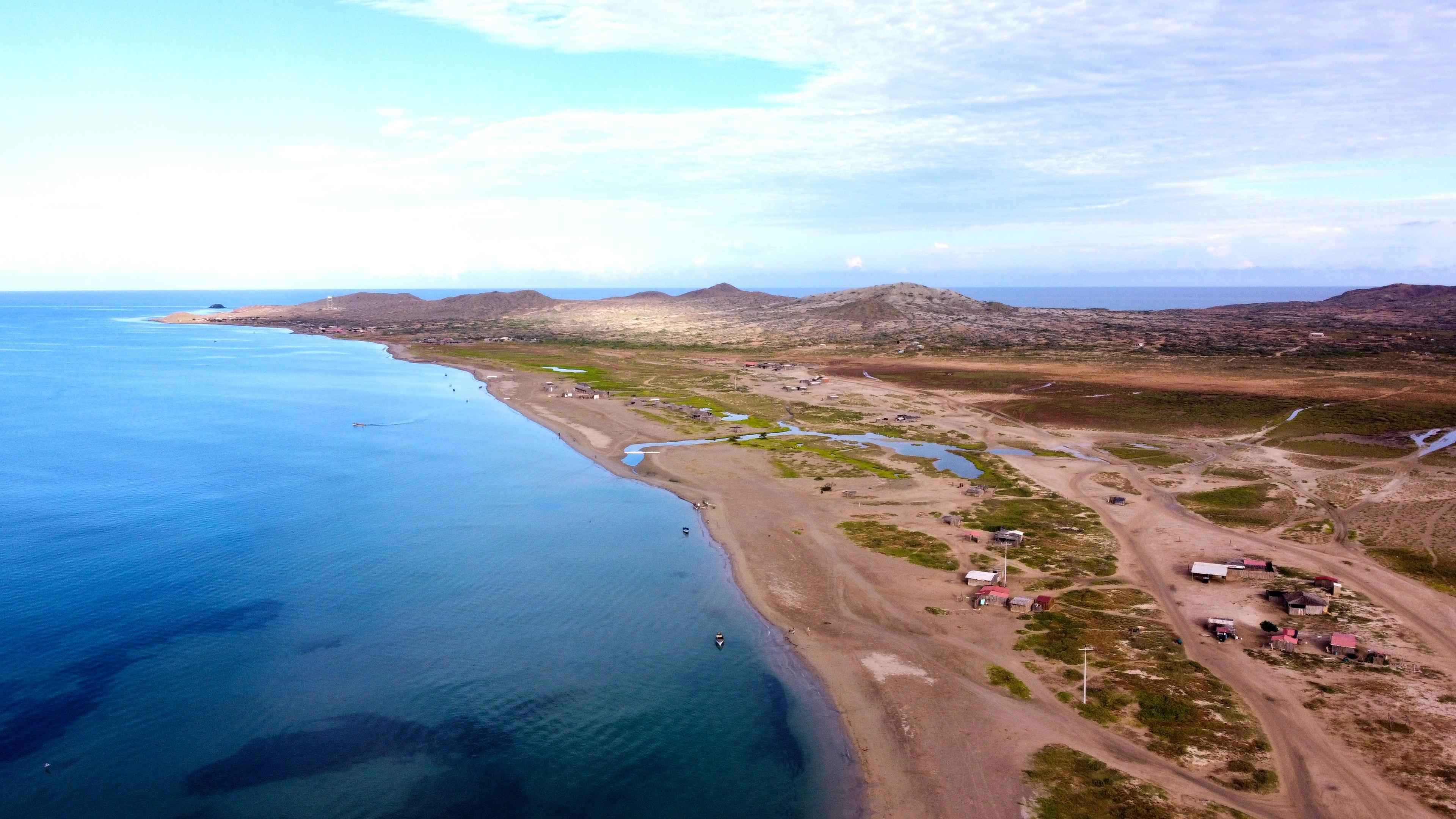Conoce Cabo de la Vela, Manaure, Urubia y Mayapo en 2 días