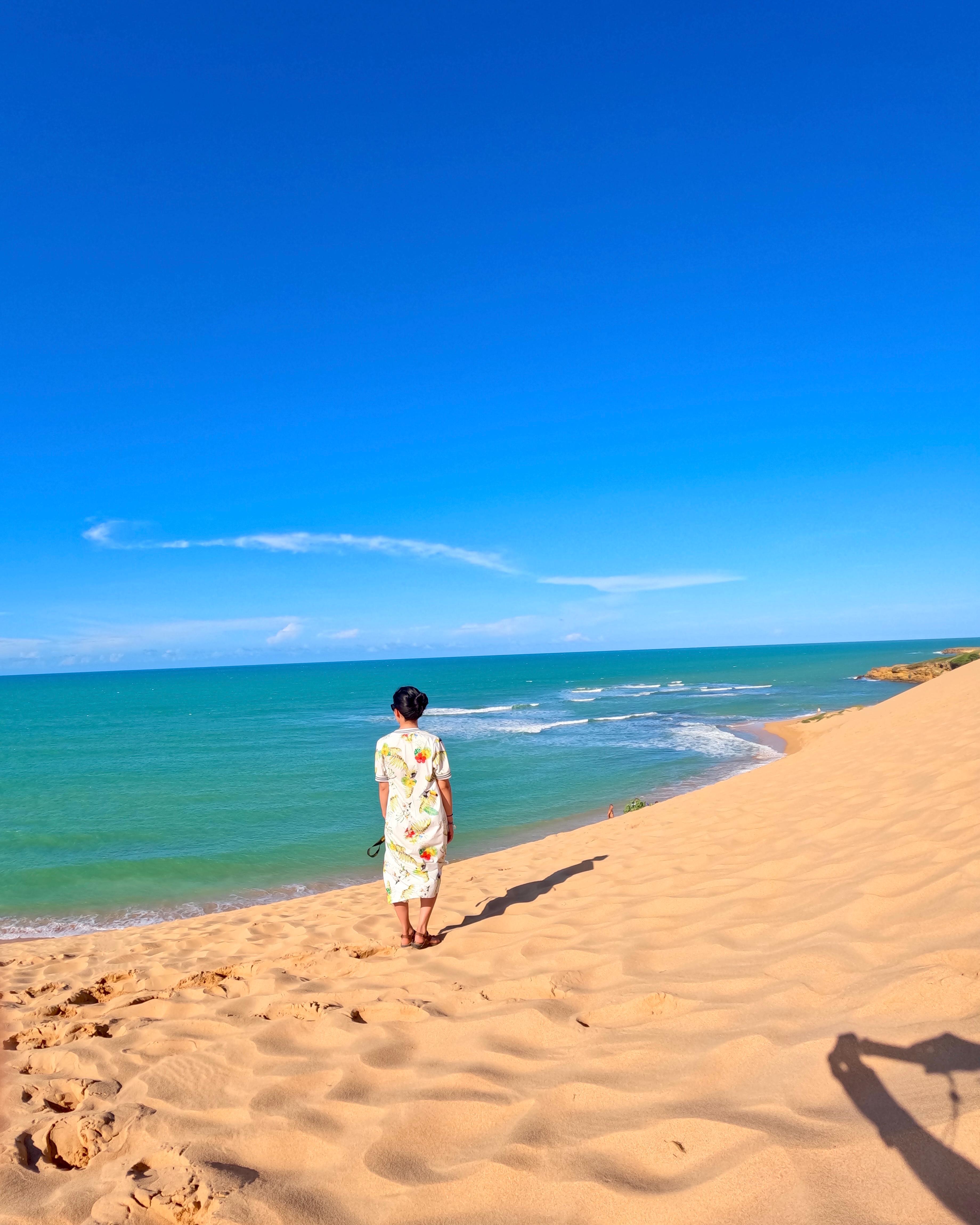 Pasadía al cabo de la Vela desde Riohacha, Guajira.
