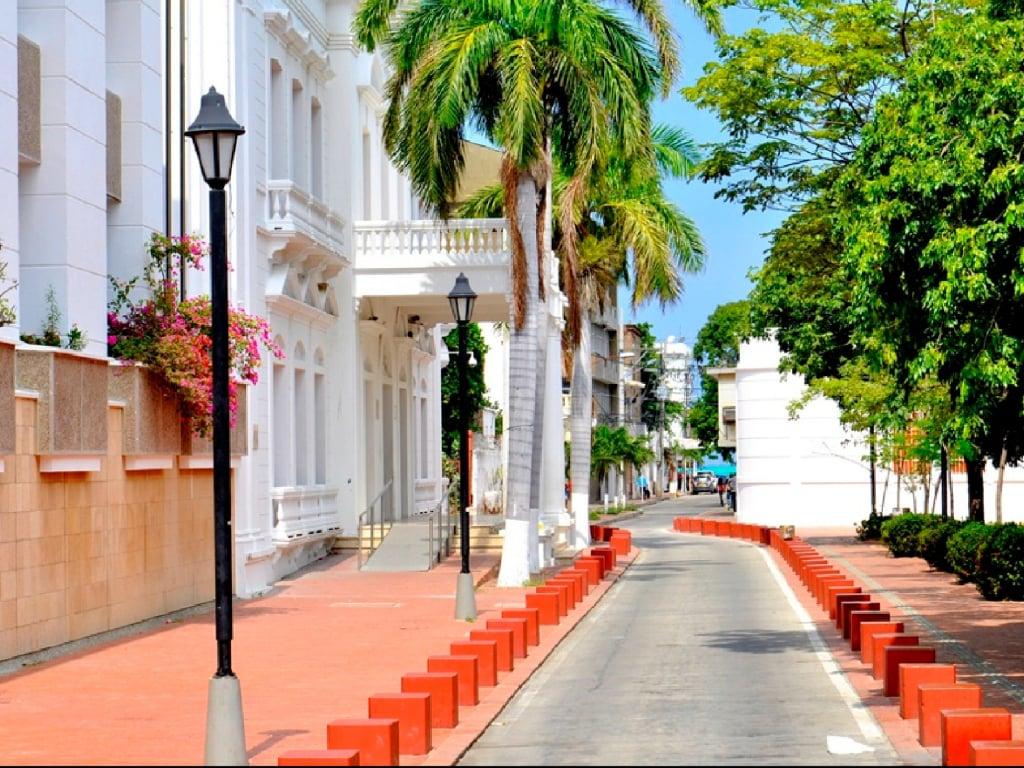 City tour por Santa Marta