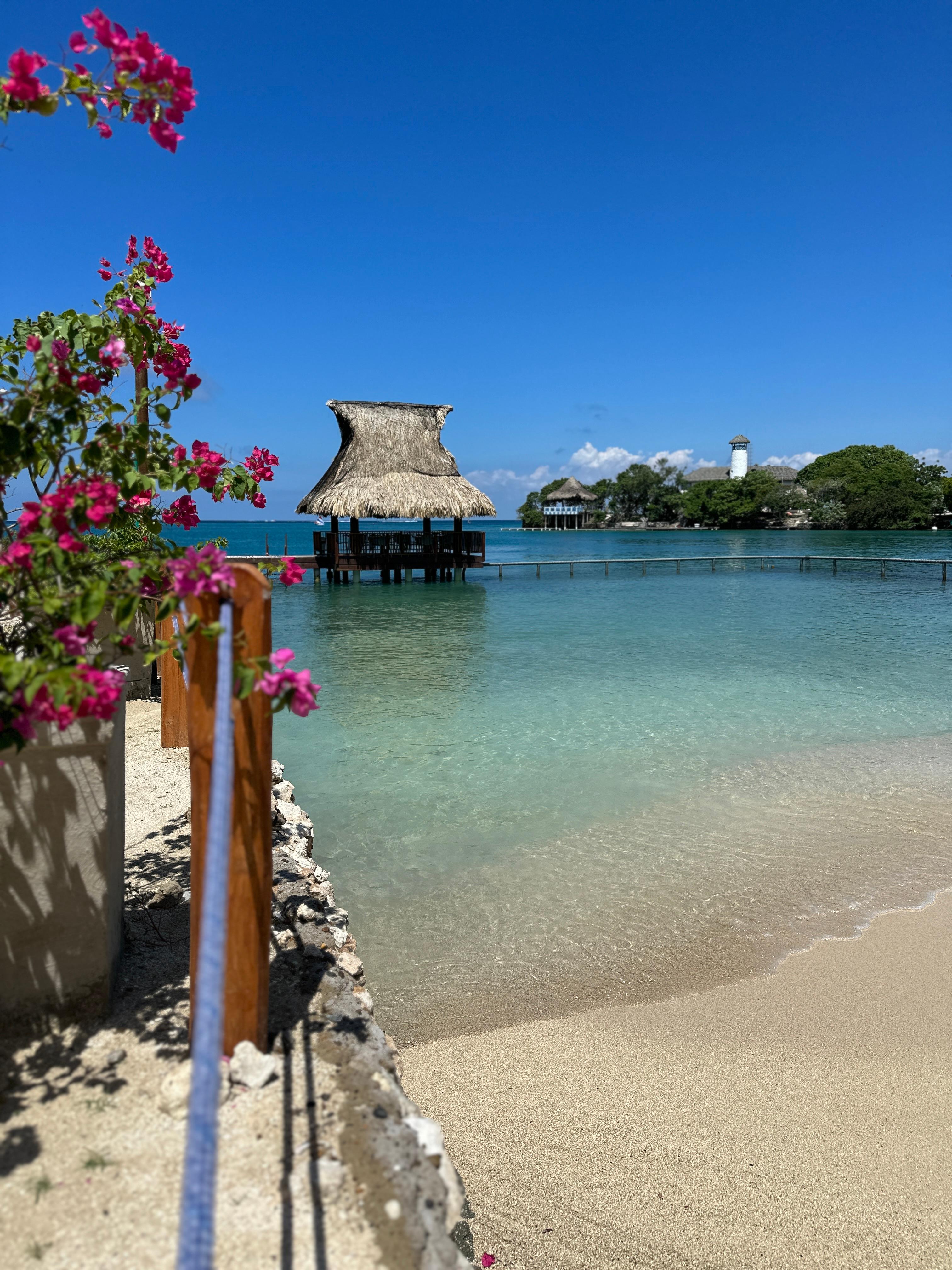 Día de playa en Isla Grande desde Cartagena