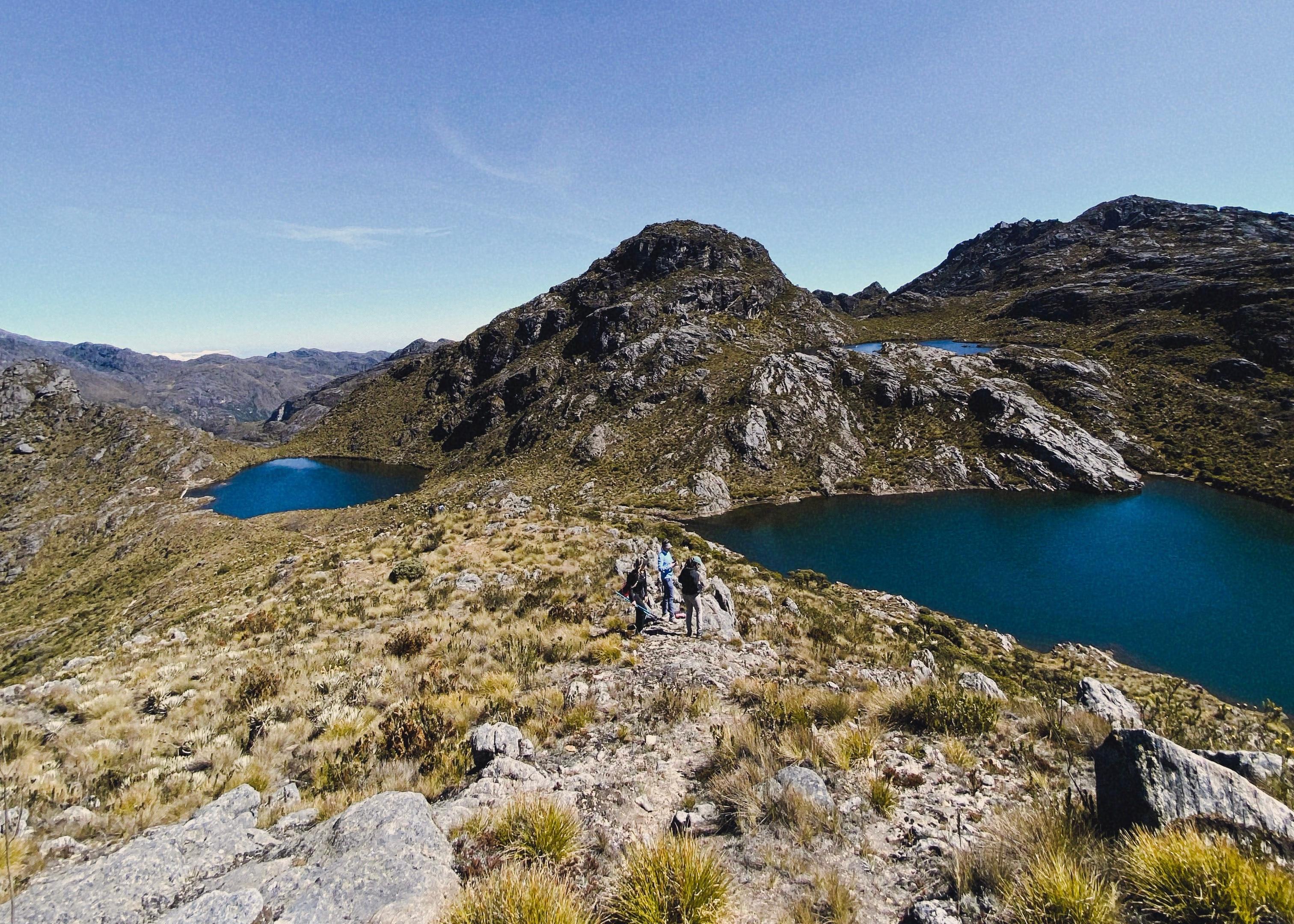 Trekking Santurbán: Dos días, ocho lagunas, una aventura inolvidable