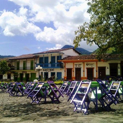 Jardín, pueblo patrimonio de Antioquia