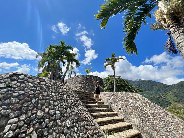 Machu Pichu en Betania Antioquia