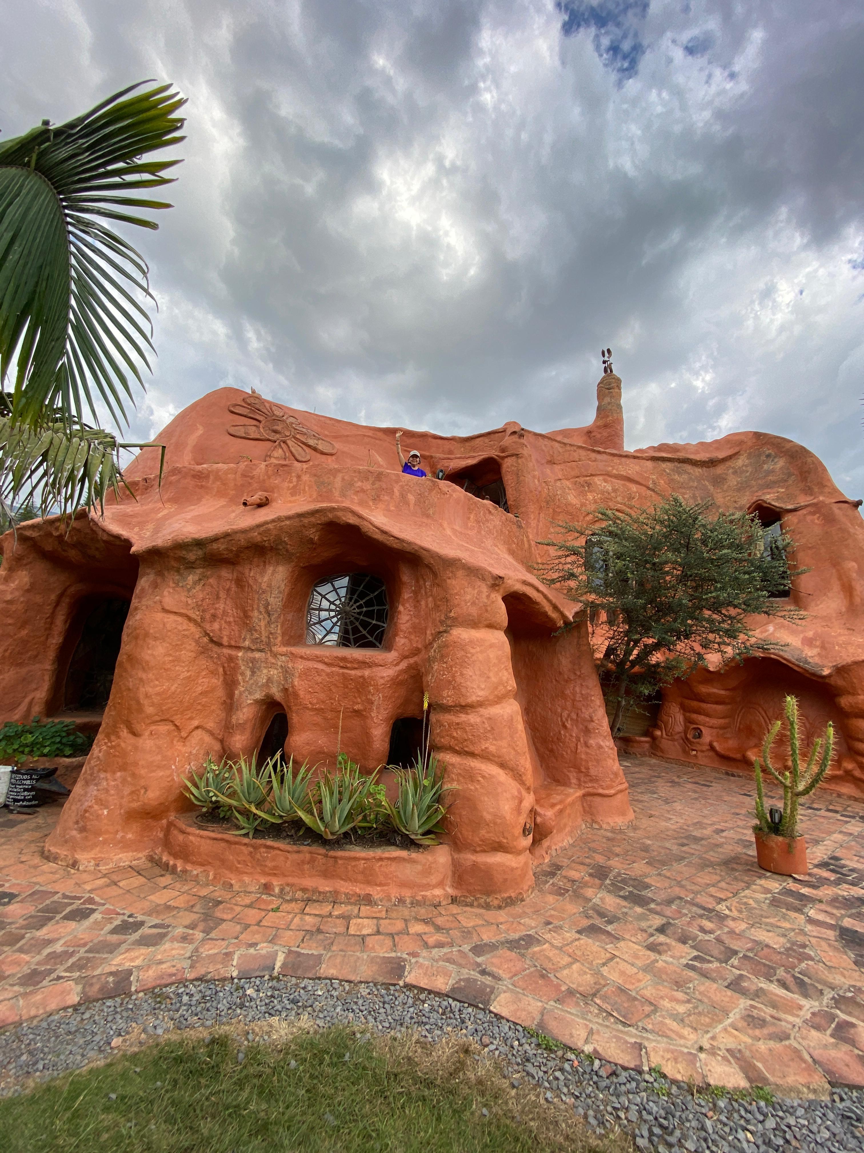 Paleontología, casa Terracota y pozos azules en Villa de Leyva