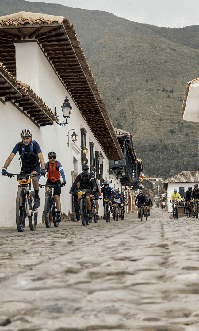 Ruta épica: Explora el cañón del Chicamocha en bicicleta durante 6 días