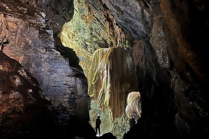 Boyacá Salvaje: Trekking Épico entre cerros, cuevas, cavernas y cascadas