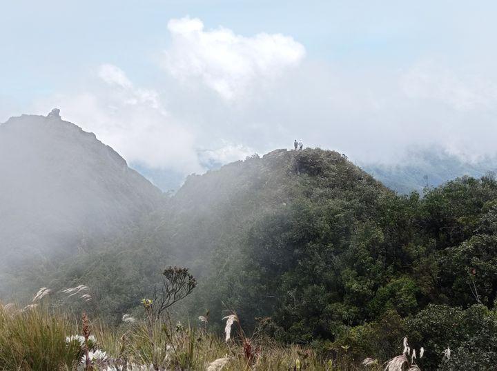 Hike to Cerro Las Palomas from Medellín