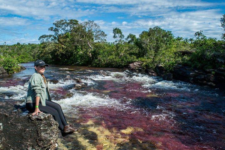 Caño Cristales: descubre la belleza oculta de Colombia en un viaje de 4 días