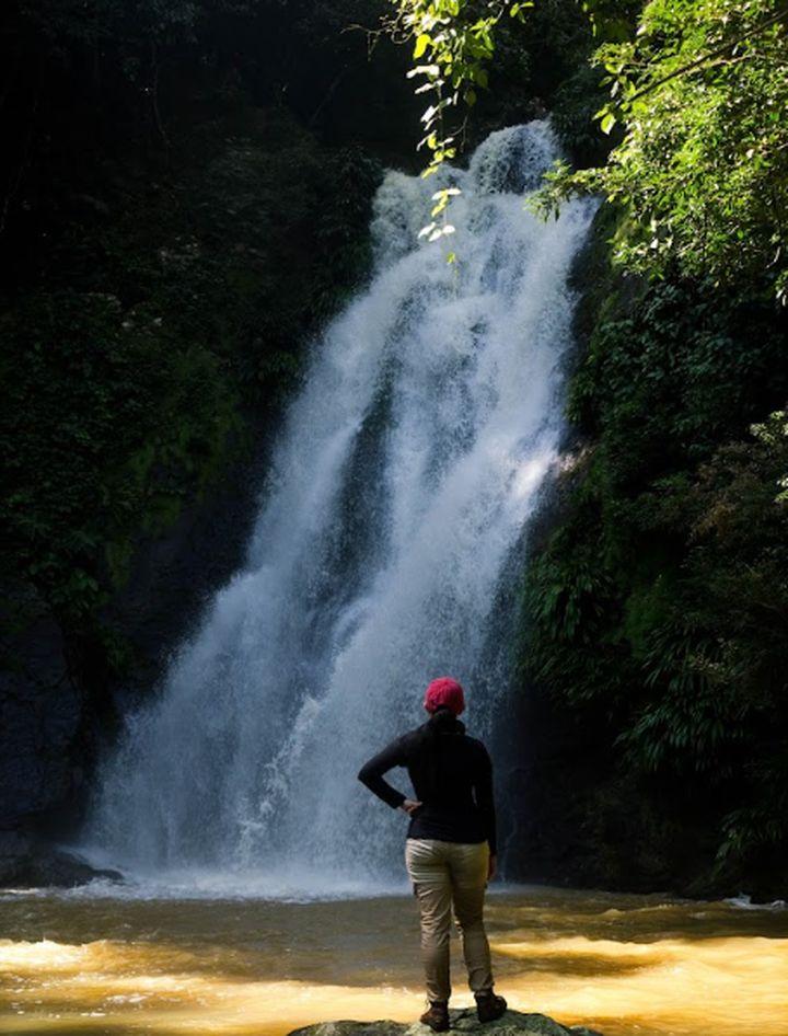La Danta Waterfalls and Caverns from Medellín
