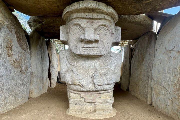 Archaeology, Adventure and Enchantment in San Agustìn