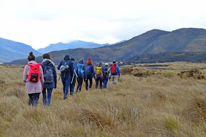 Expedición de Dos Días de Trekking al Corazón del PNN Chingaza