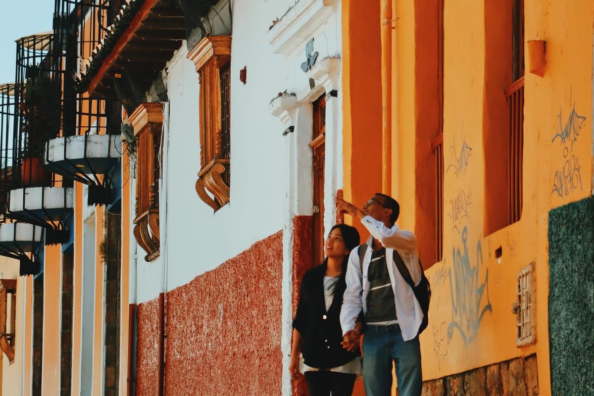 Tour Fotográfico por el Centro Histórico de Bogotá