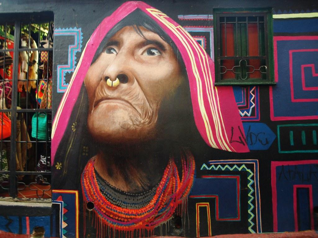 Free Graffiti Tour in Bogotá