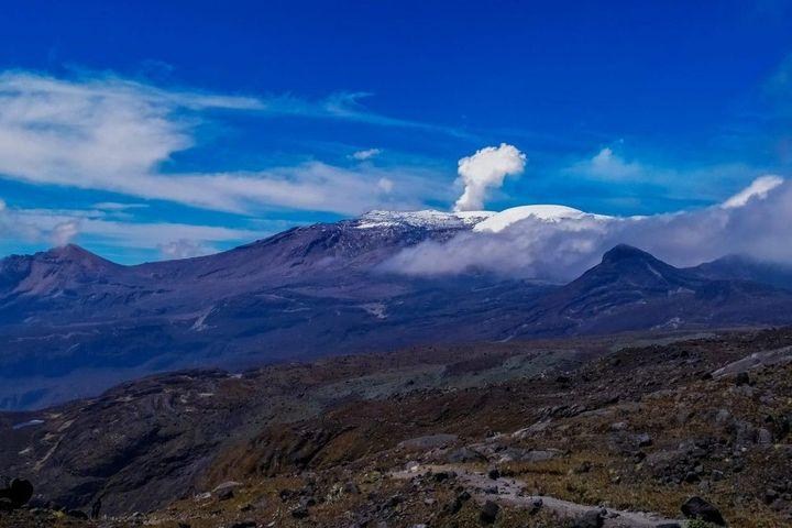 Tour de un día al Volcán Nevado del Ruíz y Valle de las Tumbas
