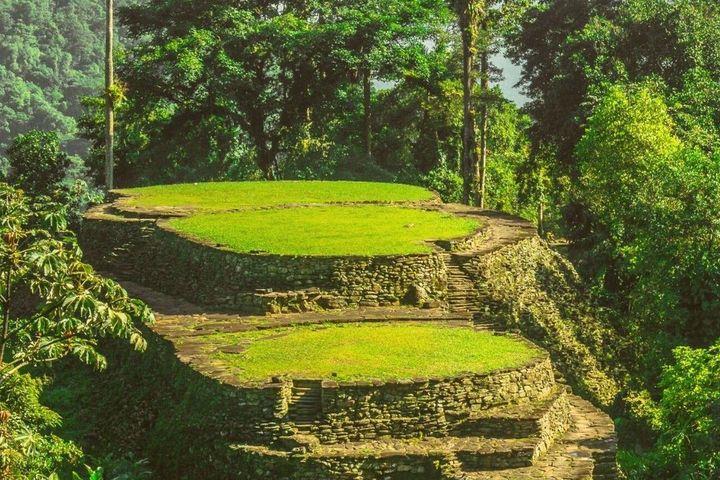 Trek to the Lost City with Wiwa and Kogui Communities