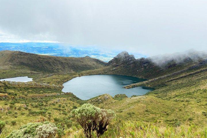 Trekking Lagunas de Siecha - Parque Nacional Natural Chingaza