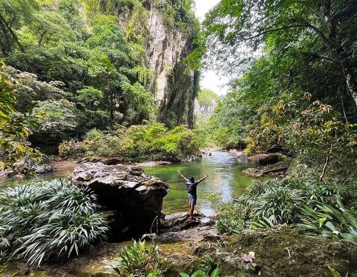 Expedición al Cañón del Río Guape y Cañón del Río Güejar